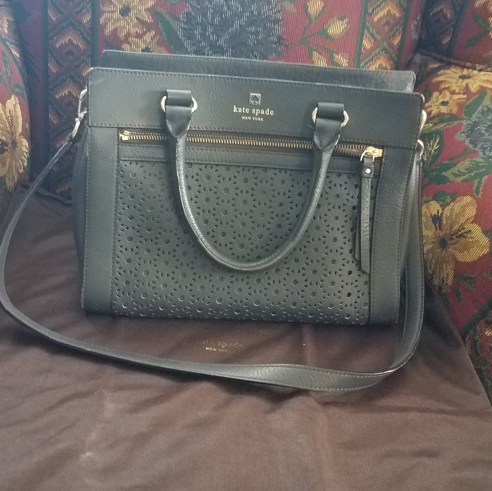 Kate Spade purse/wallet set